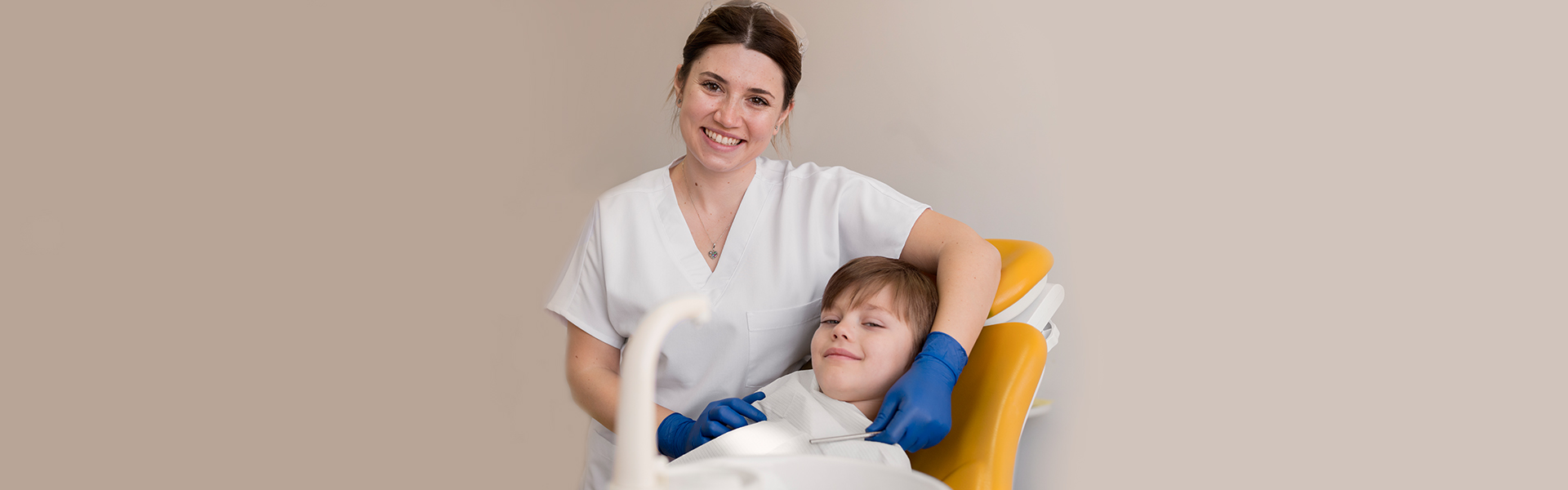 4 Steps for Easing your Kids’ Fear of the Dentist