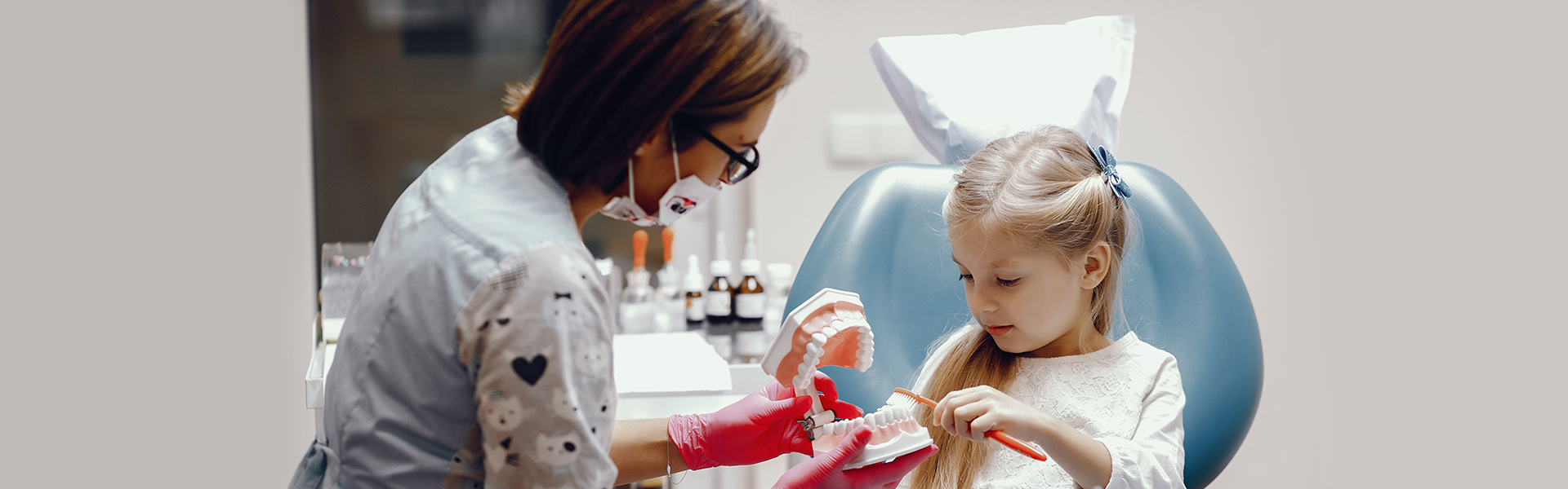 Three Reasons Why You Need to Visit a Pediatric Dentist