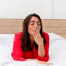 Is It Safe to Sleep With Gauze in Your Mouth After Tooth Removal?