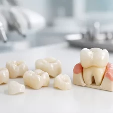 Is It Normal for My Gums to Hurt Around a Crown?